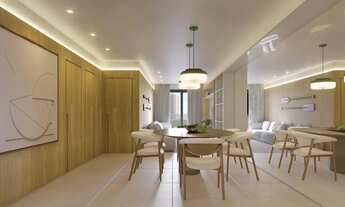 Imagem 2: Vendo belíssimo apartamento empreendimento completo próximo ao mar 3 quartos