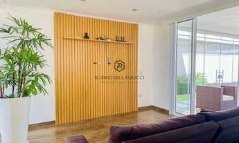 Imagem 15: Figueira Garden: Casa 333m², 4 Suítes, Piscina c/ Hidro, Lazer Total e Sustentável!