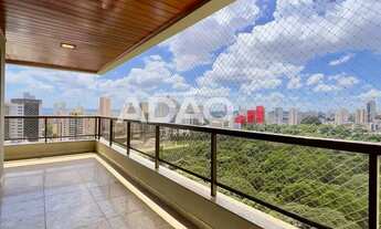 Imagem: Apartamento de Luxo com Vista para o Bosque