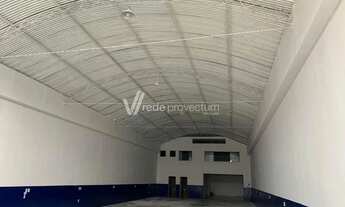 Imagem 4: Barracão - São Bernardo - Campinas