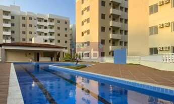 Imagem 2: Apartamento no Condomínio Flora Ville São Cristóvão/SE