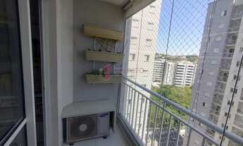 Imagem 5: APARTAMENTO COM 03 QUARTOS À VENDA NO CONDOMÍNIO VISTA CENTRALE EM JUNDIAÍ/SP