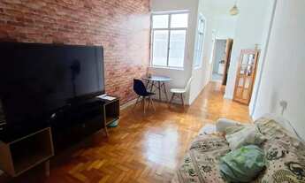 Imagem 3: Imóvel para venda tem 84 m2 com 3 quartos, dependência completa, em Jardim Botânico - RJ