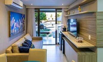 Imagem 4: Flat em Condomínio Malawi Resort - Praia de Muro Alto - Ipojuca - PE