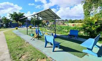 Imagem 2: Apartamento em condomínio, medindo 46,06m² com 2 quartos em Alberto Maia - Camaragibe - PE