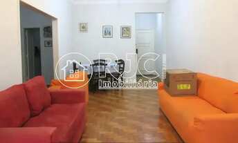 Imagem 7: Imóvel para venda possui 96 metros quadrados com 3 quartos em Tijuca - Rio de Janeiro - RJ