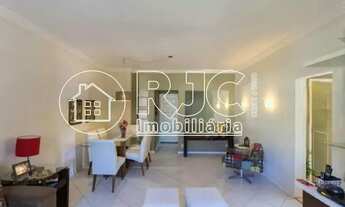 Imagem 2: Imóvel para venda com 110 metros quadrados com 3 quartos em Tijuca - Rio de Janeiro - RJ