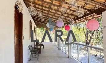 Imagem 6: Sítio em Betim (Bairro Cachoeira) 4 Quartos, Piscina, Vista de Lago e Segurança 24h