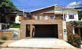 Imagem 2: Casa em Avenida Dona Maria Franco Salgado - Jardim Atibaia (Sousas) - Campinas/SP