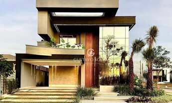 Imagem 2: Terras Alphaville Ceará 3 com 4 dormitórios à venda, 302 m² por R$ 2.450.000,00 - Cidade A