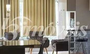 Imagem 4: Apartamento à venda, mobiliado, com duas suítes, duas vagas de garagem, Lotisa Home Club