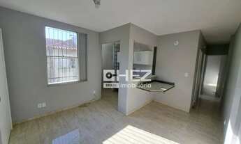 Imagem 6: Apartamento com 2 quartos à venda, 50 m² por R$ 320.000 - Braga - Cabo Frio/RJ