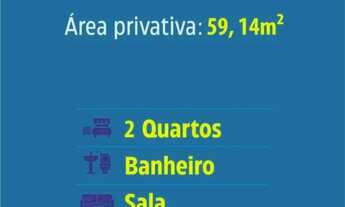 Imagem 4: Apartamento para Venda em Ribeirão Preto, Jardim Independência, 2 dormitórios, 1 banheiro