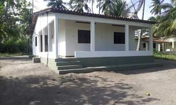 Imagem: Casa Mobiliada. Beira Mar. 3/4. Maragogi