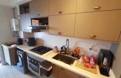 Imagem 7: Apartamento com 2 dormitórios para alugar, 77 m² por R$ 6.193/mês - Centro - São Bernardo