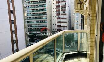 Imagem 2: Apartamento em Avenida Siqueira Campos - Embaré - Santos/SP