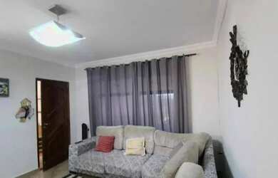 Imagem 2: Sobrado com 3 dormitórios à venda, 190 m² por R$ 689.999,90 - Jardim Alvorada - Santo Andr