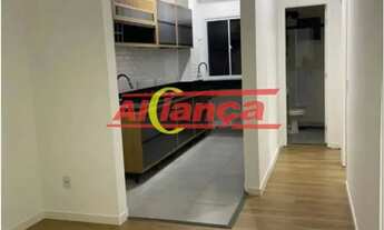 Imagem 4: Apartamento 57m² com 2 quartos - Condomínio Porto do Ipê, Atibaia