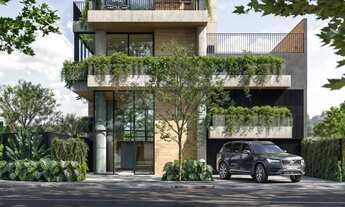 Imagem 5: Apartamento com 4 dormitórios à venda sendo 4 suítes, 230.0 m² por - R$ 3.470.206,80 - Amé