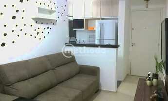 Imagem 2: Apartamento com 2 dormitórios à venda, 43 m² por R$ 210.000,00 - Residencial Águas de Lind