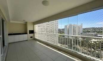 Imagem 4: Apartamento para alugar em Campinas, Vila Brandina, com 4 quartos, com 132 m²