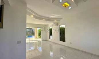 Imagem 3: Casa para locação com 4 suítes no Porto Seguro Village, Valinhos