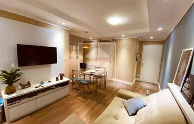 Imagem 2: Apartamento à venda com 68 m², 2 quartos 1 vaga em Jardim Sao Rafael, Campinas