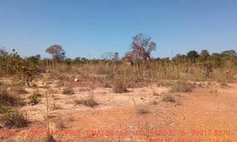 Imagem 2: Terreno com uma área total de 59.8750 m², o equivalente a 59,8750 hectares, loca