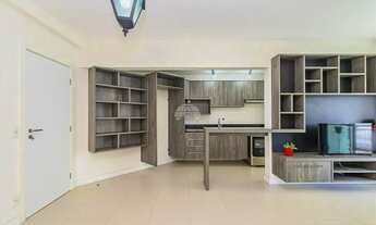 Imagem 2: Imóvel para venda com 71 metros quadrados com 2 quartos em Vila Izabel - Curitiba - PR