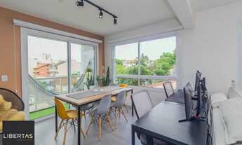 Imagem 5: Apartamento mobiliado com sacada e vaga na Vila Ipiranga