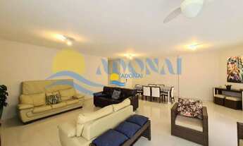 Imagem 4: Apartamento próximo à praia com lazer Pitangueiras Guarujá