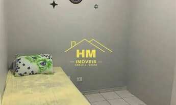 Imagem 4: GONZAGUINHA/CENTRO l SÃO VICENTE l 01 QUARTO COM SALETA l REFORMADO l ÁREA DE SERVIÇO, GAR