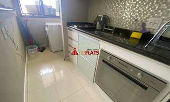 Imagem 4: Flat com ótimo preço no bairro Vila Olímpia. Confira!