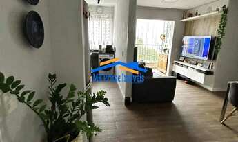 Imagem: Apartamento com 70 m², 3 quartos e 2 vagas