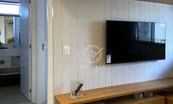 Imagem 5: Apartamento com 1 dormitório para alugar, 40 m² por R$ 7.800,00/mês - Vila Olímpia - São P