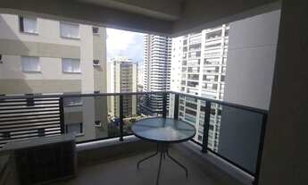 Imagem: Lindo Studio com 37 m² totalmente mobiliado