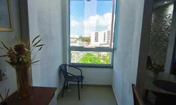 Imagem 5: Oportunidade - Apt 2/4 Com Varanda - 5º Andar - Elevador - Spazio Soberano - Buraquinho