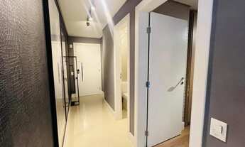 Imagem 2: Lindo apartamento de 3 suítes mobiliado