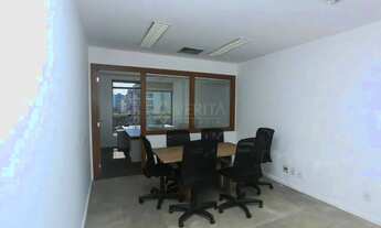 Imagem 2: Le Monde Barra da Tijuca - Sala mobiliada pronta para uso ao lado do Village Mall