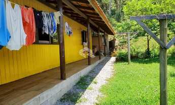 Imagem 4: CASA COM 3 DORMITÓRIOS EM MAJOR GERCINO SC, BAIRRO PINHEIRAL À VENDA