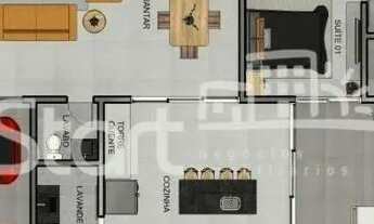 Imagem 4: Casa - Parque Brasil 500 - Paulínia