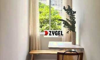 Imagem 5: Apartamento com 2 dormitórios à venda, 52 m² por R$ 1.670.000,00 - Ipanema - Rio de Janeir