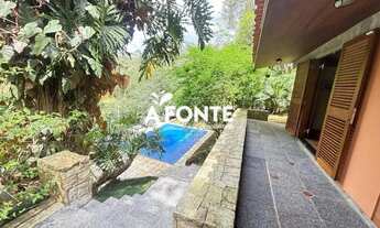 Imagem 2: Imóvel para venda com 330 metros quadrados com 4 quartos em Parque do Imbui - Teresópolis