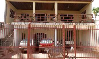 Imagem: Sobradinho com 240 m² de área construída