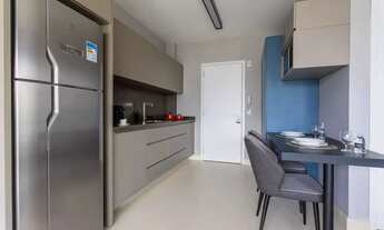 Imagem 6: Apartamento com 1 Quarto para alugar, 39m² - Vila Nova Conceição