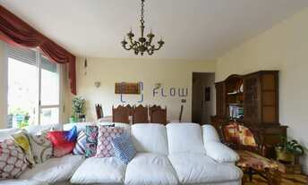 Imagem 2: Apartamento Para Venda Bela Vista, 3 Quartos, 152m² - (condomínio Brasil