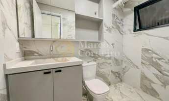 Imagem 7: Casa no Terras Alphaville Ceará, com móveis projetados em Cidade Alpha- Eusébio