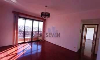 Imagem 7: Apartamento para locação com 3 Quartos no Edifício Ouro Branco Andar Alto