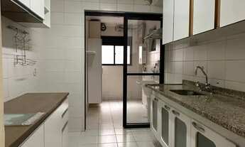 Imagem 6: Apartamento Vila São Francisco 3 Quartos, 1 Suite, Armários Embutidos, 2 Vagas, Lazer Comp