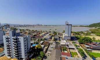 Imagem 2: Apartamento Padrão 2 dormitórios sendo uma suíte na Beira Rio em Itajaí SC - Preço de Ocas